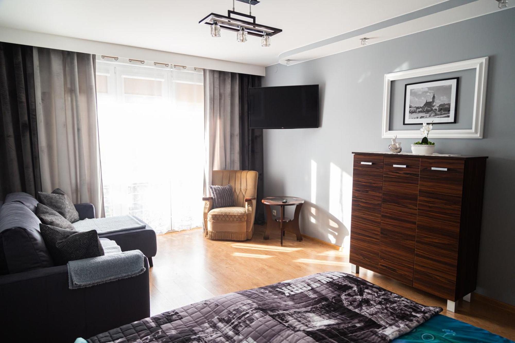 Apartament Rynek 10 Ostrowiec Świętokrzyski Buitenkant foto
